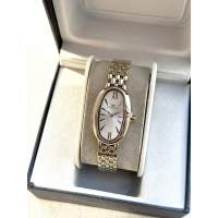 Ferro Sarı Çelik Kordon Kadın Kol Saati FM88732A-B4 2 Yıl Garantili 3 ATM Su Geçirmez Hediye Paketli