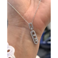 Gümüş Çelik Kadın Küpe ve Kolye Set FRJW10008A-A 2 Yıl Garantili Hediye Paketli