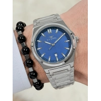 Ferro Gümüş Çelik Kordon Erkek Kol Saati F11503A-A3 3ATM Su Geçirmez 2 Yıl Garantili HediyePaketli