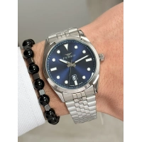 Ferro Gümüş Çelik Kordon Erkek Kol Saati F11567A-A3 3ATM Su Geçirmez 2 Yıl Garantili HediyePaketli