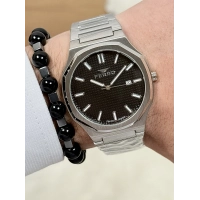 Ferro Gümüş Çelik Kordon Erkek Kol Saati FM40151A-A2