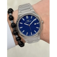 Ferro Gümüş Çelik Kordon Erkek Kol Saati FM40151A-A3