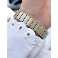 Ferro Gümüş Çelik Kordon Kadın Kol Saati FL40149A-D 3ATM Su Geçirmez 2 Yıl Garantili HediyePaketli