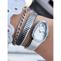 Ferro Gümüş Çelik Kordon Kadın Kol Saati FL40154A-A 3ATM Su Geçirmez 2 Yıl Garantili HediyePaketli