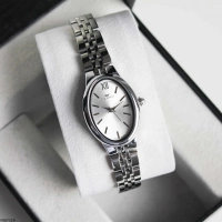 Ferro Gümüş Çelik Kordon Kadın Kol Saati FM88732A-A 2 Yıl Garantili 3 ATM Su Geçirmez Hediye Paketli