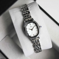 Ferro Gümüş Çelik Kordon Kadın Kol Saati FM88091A-A 2 Yıl Garantili 3 ATM Su Geçirmez Hediye Paketli