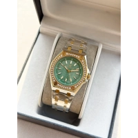 Ferro Sarı ve Gümüş Kordon Çelik Kordon Kadın Kol Saati FL21609A-D6 3ATM SuGeçirmez 2 YılGarantili