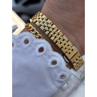 Ferro Sarı Kadın Kol Saati FL88743A-B 3 ATM Su Geçirmez 2 Yıl Garantili Hediye Paketli