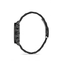 Ferro Gri Çelik Kordon Erkek Kol Saati FM11309A-V Fonksiyonları Aktif 3ATM Su Geçirmez