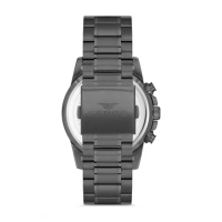 Ferro Gri Çelik kordon Erkek Kol Saati FM31302A-V