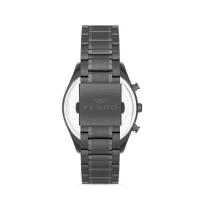 Ferro Gri Celik Kordon Erkek Kol Saati FM31454A-V