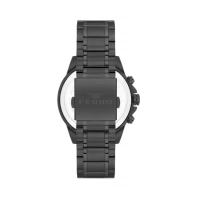 Ferro Gri Çelik Kordon Erkek Kol Saati FM31456A-V