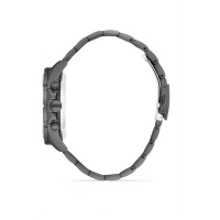 Ferro Gri Çelik Kordon Erkek Kol Saati FM31456A-V