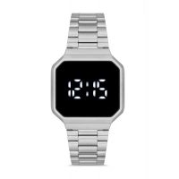 Ferro Silver Steel Strap Mens Wristwatch F11063A-A