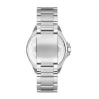 Ferro Gümüş Çelik Kordon Erkek Kol Saati F11208A-A3