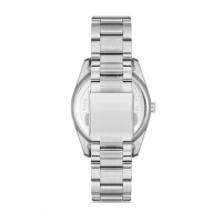 Ferro Gümüş Çelik Kordon Erkek Kol Saati F11211A-A3 3ATM Su Geçirmez 2Yıl Garantili Hediye Paketli