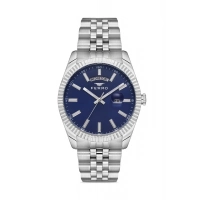 Ferro Silver Steel Strap Mens Wristwatch F11247A-A3