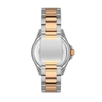 Ferro Gümüş Çelik Kordon Erkek Kol Saati F11253A-E2