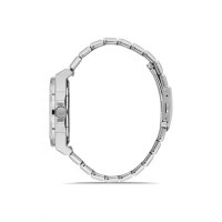 Ferro Gümüş Çelik Kordon Erkek Kol Saati F11357A-A2 3ATM Su Geçirmez 2 Yıl Garantili Hediye Paketli