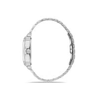 Ferro Gümüş Çelik Kordon Erkek Kol Saati F11448A-A2