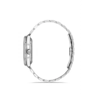 Ferro Gümüş Çelik Kordon Erkek Kol Saati F11471A-A