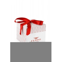 Ferro Gümüş Çelik Kordon Erkek Kol Saati F11481AWT-A2 3ATM Su Geçirmez 2 Yıl Garantili HediyePaketli