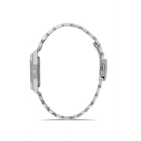 Ferro Gümüş Çelik Kordon Erkek Kol Saati F11481AWT-A3 3ATM Su Geçirmez 2 Yıl Garantili HediyePaketli