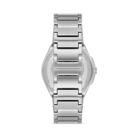 Ferro Gümüş Çelik Kordon Erkek Kol Saati F11498AWT-A6 3ATM Su Geçirmez 2 Yıl Garantili HediyePaketli