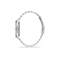 Ferro Gümüş Çelik Kordon Erkek Kol Saati F11541AWT-A2 3ATM Su Geçirmez 2 Yıl Garantili HediyePaketli