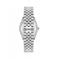 Ferro Gümüş Çelik Kordon Erkek Kol Saati F11567AWT-A3 3ATM Su Geçirmez 2 Yıl Garantili HediyePaketli