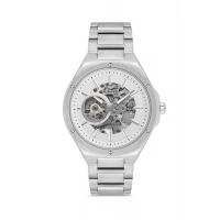 Ferro Silver Steel Strap Mens Wristwatch F31443A-A