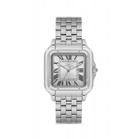 Ferro Gümüş Çelik Kordon Erkek Kol Saati FL21622AWT-A 3ATM Su Geçirmez 2 Yıl Garantili HediyePaketli