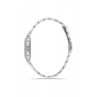 Ferro Gümüş Çelik Kordon Erkek Kol Saati FL21622AWT-A6 3ATM Su Geçirmez 2 Yıl Garantili HediyePaket