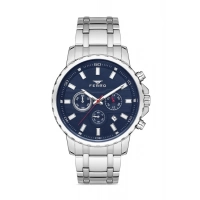 Ferro Gümüş Çelik Kordon Erkek Kol Saati FM11167A-A3