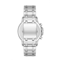 Ferro Gümüş Çelik Kordon Erkek Kol Saati FM11167A-A3