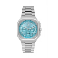 Ferro Gümüş Çelik Kordon Erkek Kol Saati FM11497AWT-A15