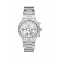 Ferro Gümüş Çelik Kordon Erkek Kol Saati FM11521AWT-A