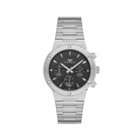 Ferro Gümüş Çelik Kordon Erkek Kol Saati FM11521AWT-A2