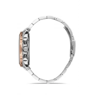 Ferro Gümüş Çelik kordon Erkek Kol Saati FM31276A-E3