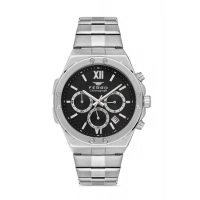 Ferro Gümüş Çelik kordon Erkek Kol Saati FM31356A-A2