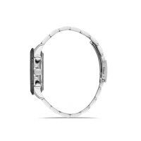 Ferro Silver Steel Strap Mens Wristwatch FM31455A-J2