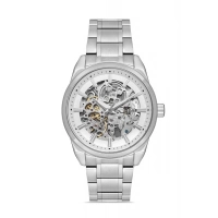 Ferro Silver Steel Strap Mens Wristwatch FM40106A-A