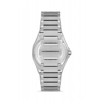 Ferro Gümüş Çelik Kordon Erkek Kol Saati FM40136A-A2 Tüm Fonksiyonlar Aktif 3 ATM Su Geçirmez