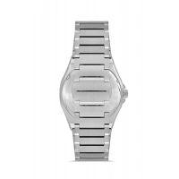 Ferro Gümüş Çelik Kordon Erkek Kol Saati FM40136A-A3 Tüm Fonksiyonlar Aktif 3 ATM Su Geçirmez