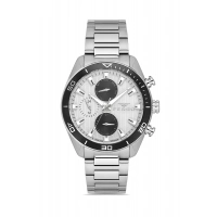 Ferro Gümüş Çelik Kordon Erkek Kol Saati FM40138A-A