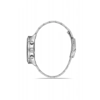 Ferro Gümüş Çelik Kordon Erkek Kol Saati FM40138A-A