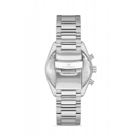 Ferro Gümüş Çelik Kordon Erkek Kol Saati FM40138A-A