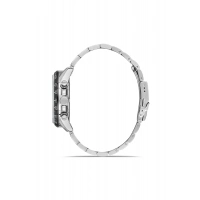 Ferro Gümüş Çelik Kordon Erkek Kol Saati FM40139A-J6