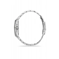 Ferro Gümüş Çelik Kordon Erkek Kol Saati FM40143A-A4 Tüm Fonksiyonlar Aktif 3 ATM Su Geçirmez