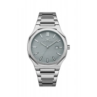 Ferro Gümüş Çelik Kordon Erkek Kol Saati FM40151A-A4